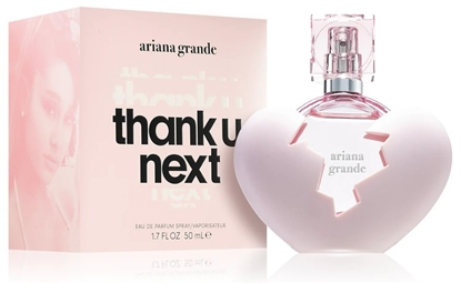 Attēls no Ariana Grande Thank U Next Perfume EDP 50 ml