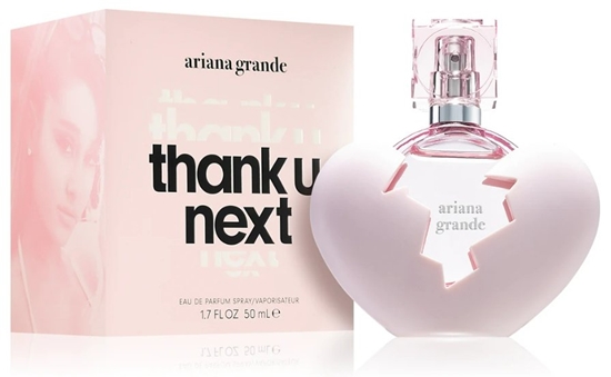 Picture of Ariana Grande Thank U Next Perfume EDP 50 ml