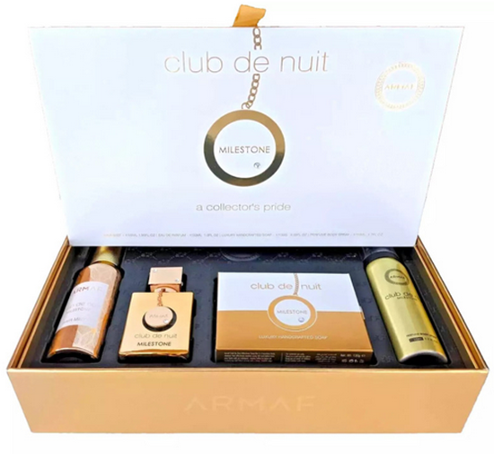 Picture of Armaf Club de Nuit Milestone Set 30 ml