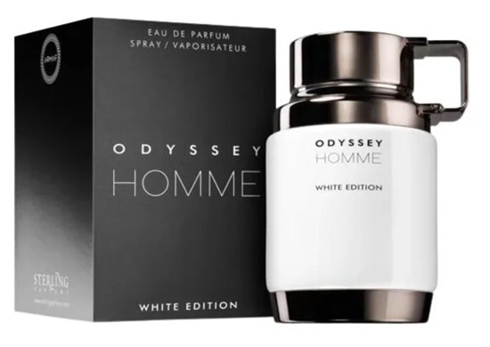 Изображение Armaf Odyssey Homme White Edition Perfume EDP 60ml
