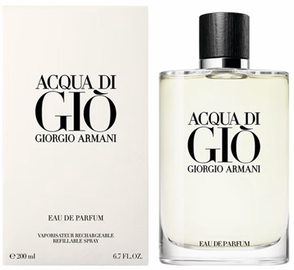 Picture of Armani Acqua di Gio Pour Homme Perfume EDP 200 ml
