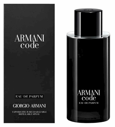 Picture of Armani Code Pour Homme 2024 Perfume EDP 125 ml