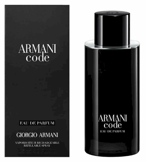 Picture of Armani Code Pour Homme 2024 Perfume EDP 125 ml