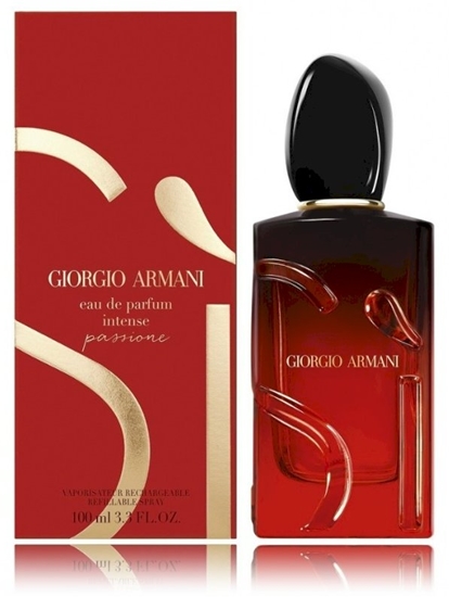 Picture of Armani Sí Passione Intense 2024 Perfume EDP 100 ml