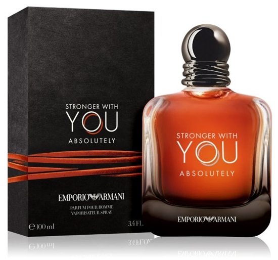 Изображение Armani Stronger With You Absolutely Perfume PAR 100 ml