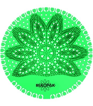 Picture of Aromatizēts pisuāra ieliktnis Spring, 30 dienām, zaļš (100gb/kastē)