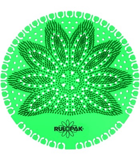 Picture of Aromatizēts pisuāra ieliktnis Spring, 30 dienām, zaļš (100gb/kastē)