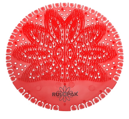 Picture of Aromatizēts pisuāra ieliktnis Tropical, 30 dienām, sarkans (100gb/kastē)