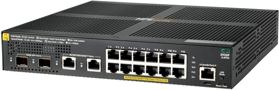 Picture of ARUBA 2930F 12G POE+ SWITCH
