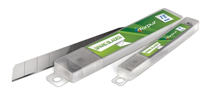 Picture of Asmeņi papīra nazim 9mm (10gab)