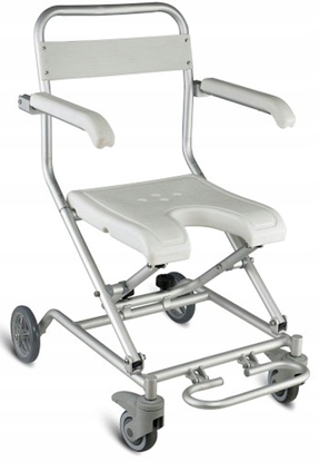 Изображение Aston Wózek fotel sanitarny BEST UP 304723