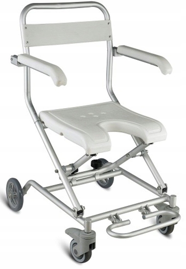 Изображение Aston Wózek fotel sanitarny BEST UP 304723
