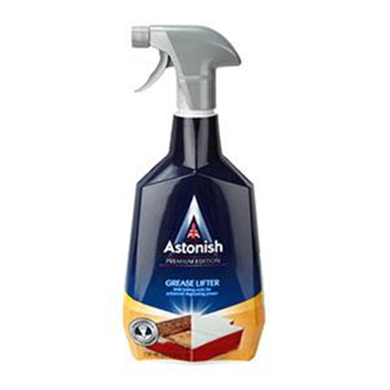 Picture of ASTONISH Grease off, ātrai tauku un netīrumu likvidēšanai