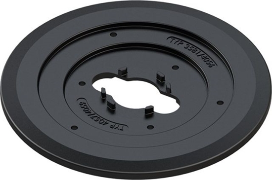 Picture of Atbalsta plate ielas kapei, AVK