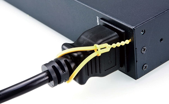 Picture of Aten 2X-EA07 Lok U Plug cable holder 10 Stück