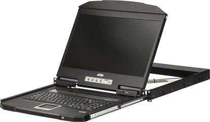 Picture of Aten CL3100NX Konsole USB VGA, US-Layout