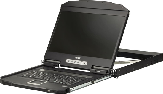 Picture of Aten CL3100NX Konsole USB VGA, US-Layout