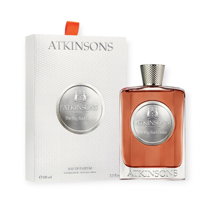 Picture of Atkinsons The Big Bad Cedar Perfume EDP 100ml
