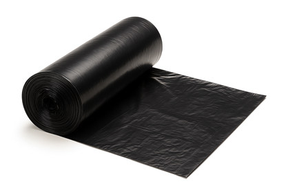 Picture of Atkritumu maisi  35L, 10 mikr, 50gab/rul, melni, HDPE, FEVEX, 50x60cm, 50rul/kastē