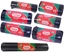 Picture of Atkritumu maisi 300L, 120x135cm, melni, LDPE, MULTIPACK, 5gab/rul, 10rul/kastē