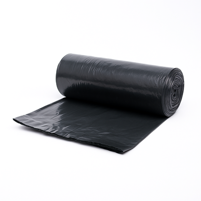 Picture of Atkritumu maisi LDPE 60L(60x72)10gab. 18mikr