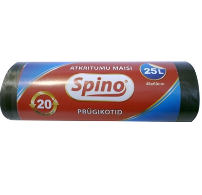 Picture of Atkritumu maisi Spino 25L(20gb.)48x60
