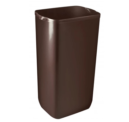 Изображение Atkritumu tvertne 23L, brūna