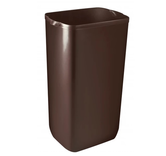 Изображение Atkritumu tvertne 23L, brūna