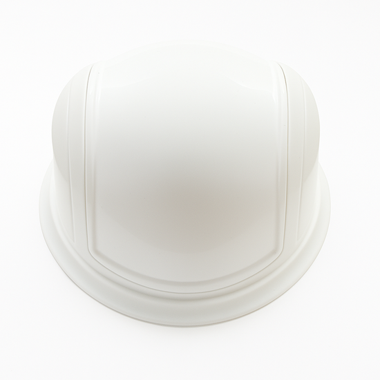 Picture of Atkritumu tvertnes vāks, balts