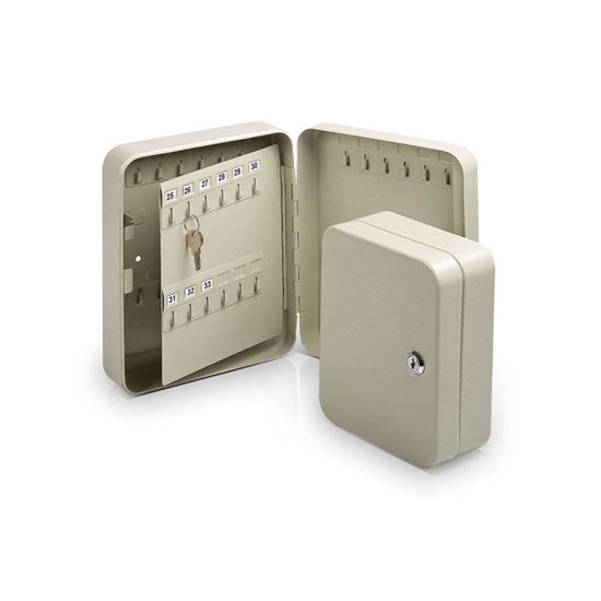 Picture of Atslēgu skapis (72 atslēgām) pelēks