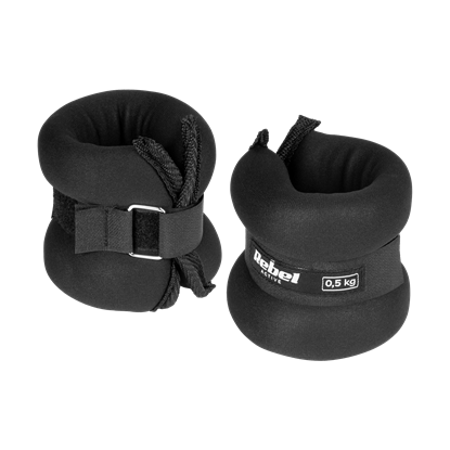 Picture of Atsvari rokām un kājām 2x0.5kg, REBEL ACTIVE