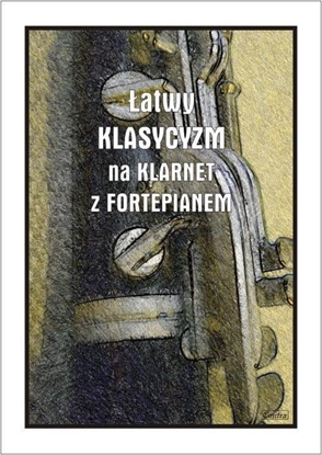 Picture of atwy klasycyzm na klarnet z fortepianem
