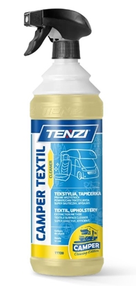 Attēls no Auduma tīrīšanas līdzeklis TENZI CAMPER TEXTIL CLEANER 1L, 12gab/kastē