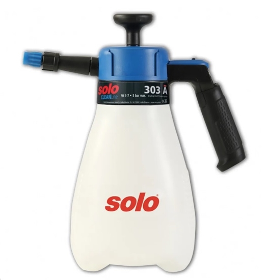 Изображение Augstspiediena smidzinātājs  SOLO 303 A, 1,25L