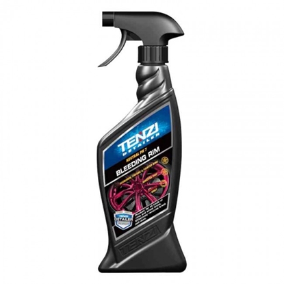 Изображение Auto disku tīrīšanas līdzeklis TENZI Detailer Bleeding Rim 600ml (12gab/kastē)