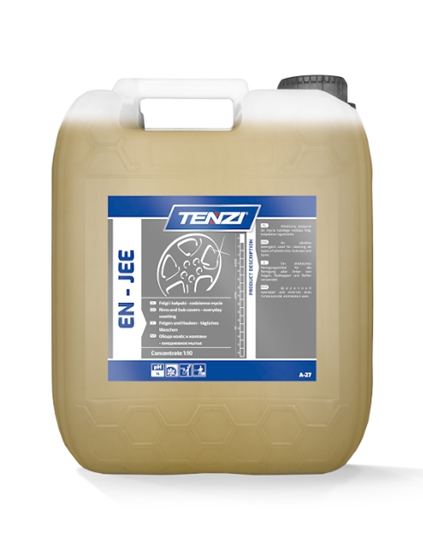 Изображение Auto disku tīrīšanas līdzeklis TENZI En-Jee 5L (1gb/iep,230gb/pll)