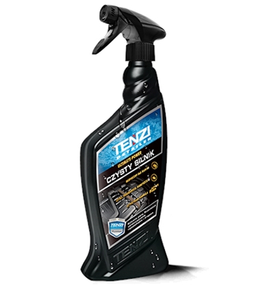 Attēls no Auto dzinēju tīrīšanas līdzeklis TENZI Detailer Clean Engine 600ml (12gb/iep,624gb/pll)