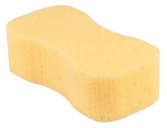 Picture of Auto sūklis dzeltens. 220x116x66mm, 48gab/kastē