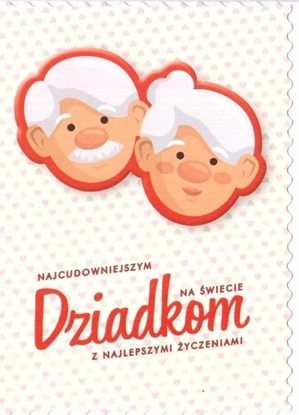 Picture of Avanti Karnet B6 Dzie Babci i Dziadka MIX AVANTI