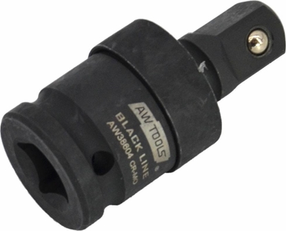Изображение AWTools AW PRZEGUB KULISTY UDAROWY 1/2" BLACK LINE