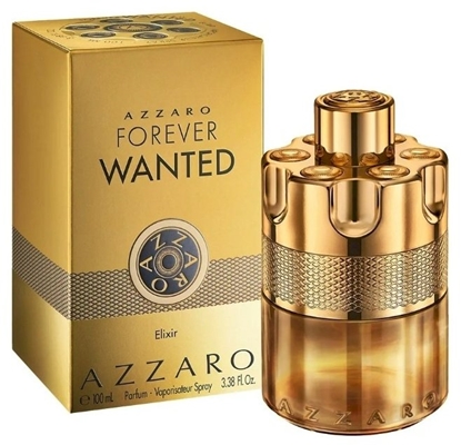 Изображение Azzaro Forever Wanted Elixir Perfume PAR 100 ml