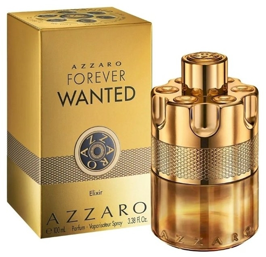 Изображение Azzaro Forever Wanted Elixir Perfume PAR 100 ml