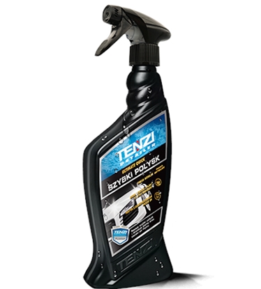 Picture of +Ātrs spīdums TENZI Detailer Quick Shine 600ml ( 12gb/iep, 624gb/pll)