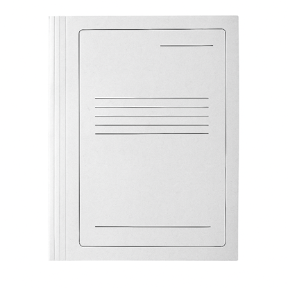 Picture of Ātršuvējs kartona A4 balts, SEG-1, SMLT