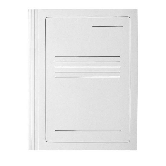 Picture of Ātršuvējs kartona A4 balts, SEG-1, SMLT