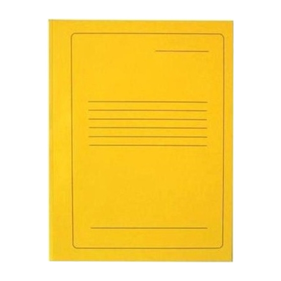 Picture of Ātršuvējs kartona A4 dzeltens, SEG-2G, SMLT