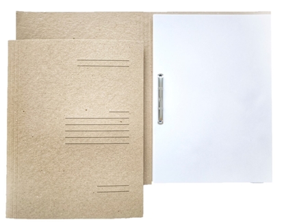 Picture of Ātršuvējs kartona A4, dabiskā krāsa, SEG-1(R), SMLT