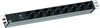Picture of Bachmann 19" 1U 8xCEE7/3 RAL7035 1xSPD-Plus 2.0m CEE7/7