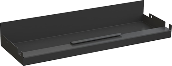 Изображение Bachmann CONI HOLDER 3-fold, black RAL9005