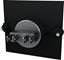 Изображение Bachmann frame 1xbutton stainless steel